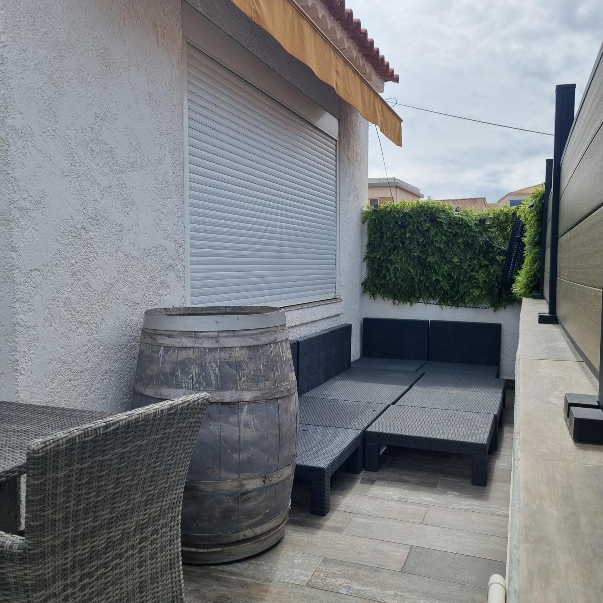 La Petite Maison De Melanie 30M Mer Six-Fours-les-Plages Exterior photo
