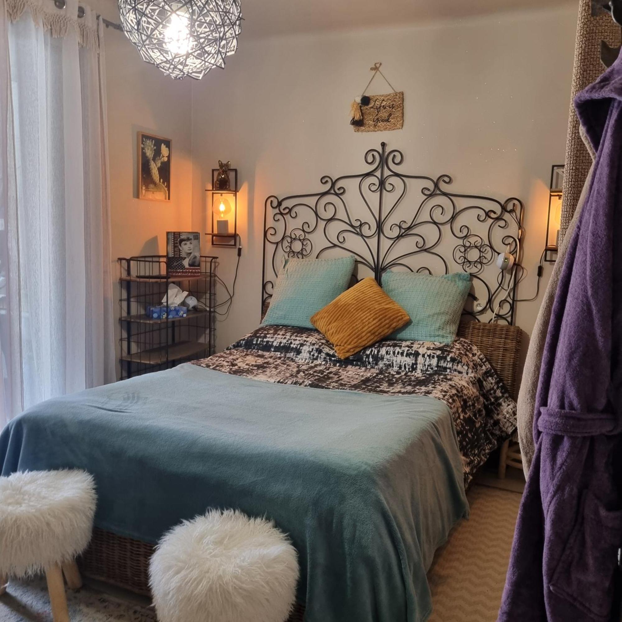 La Petite Maison De Melanie 30M Mer Six-Fours-les-Plages Exterior photo